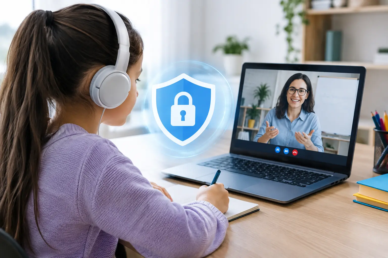 Safeguarding requirements for online lessons