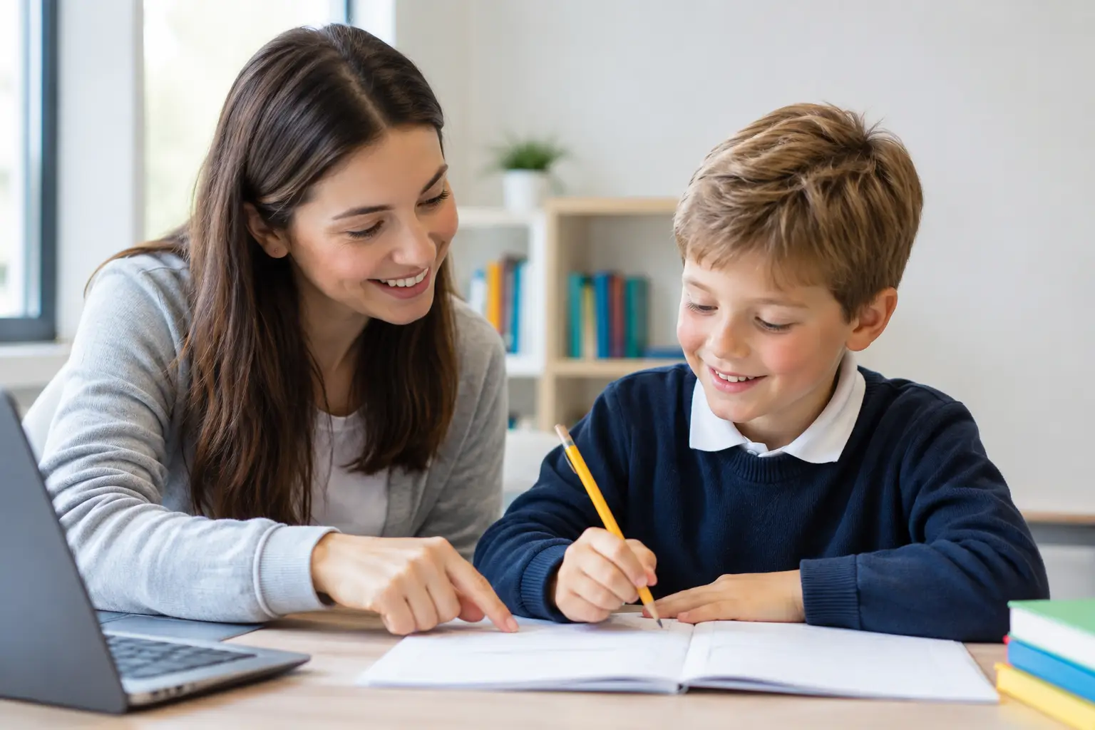 KS1 online tutor for schools