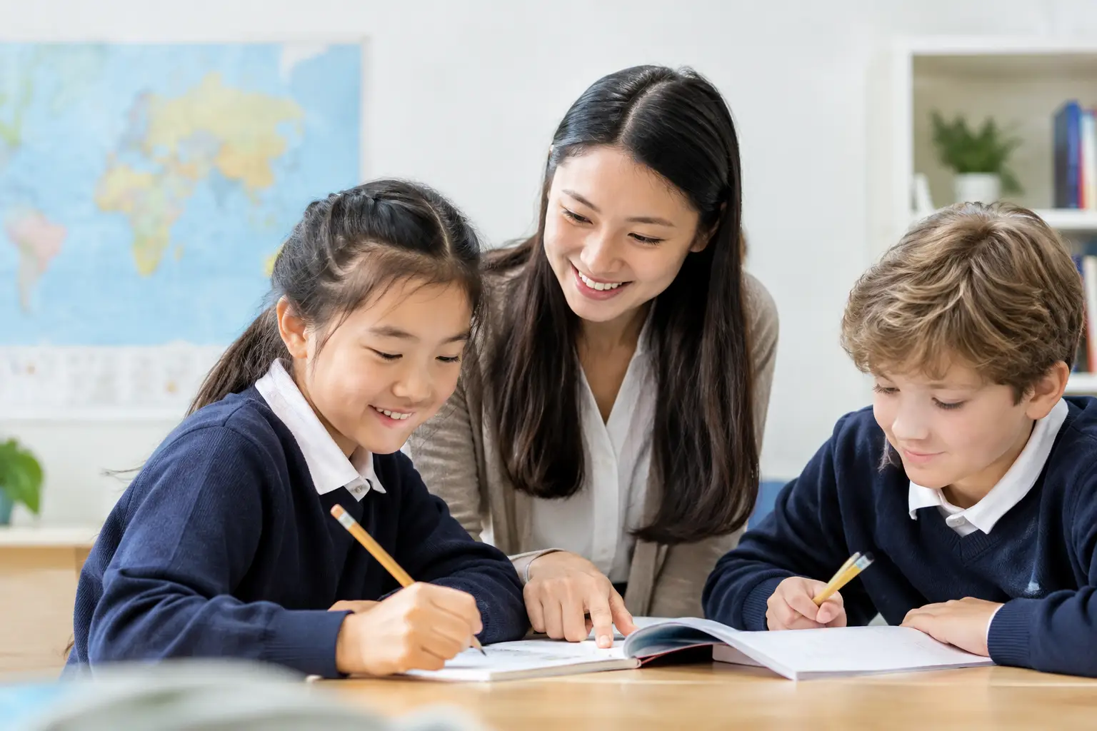 Mandarin teachers for schools