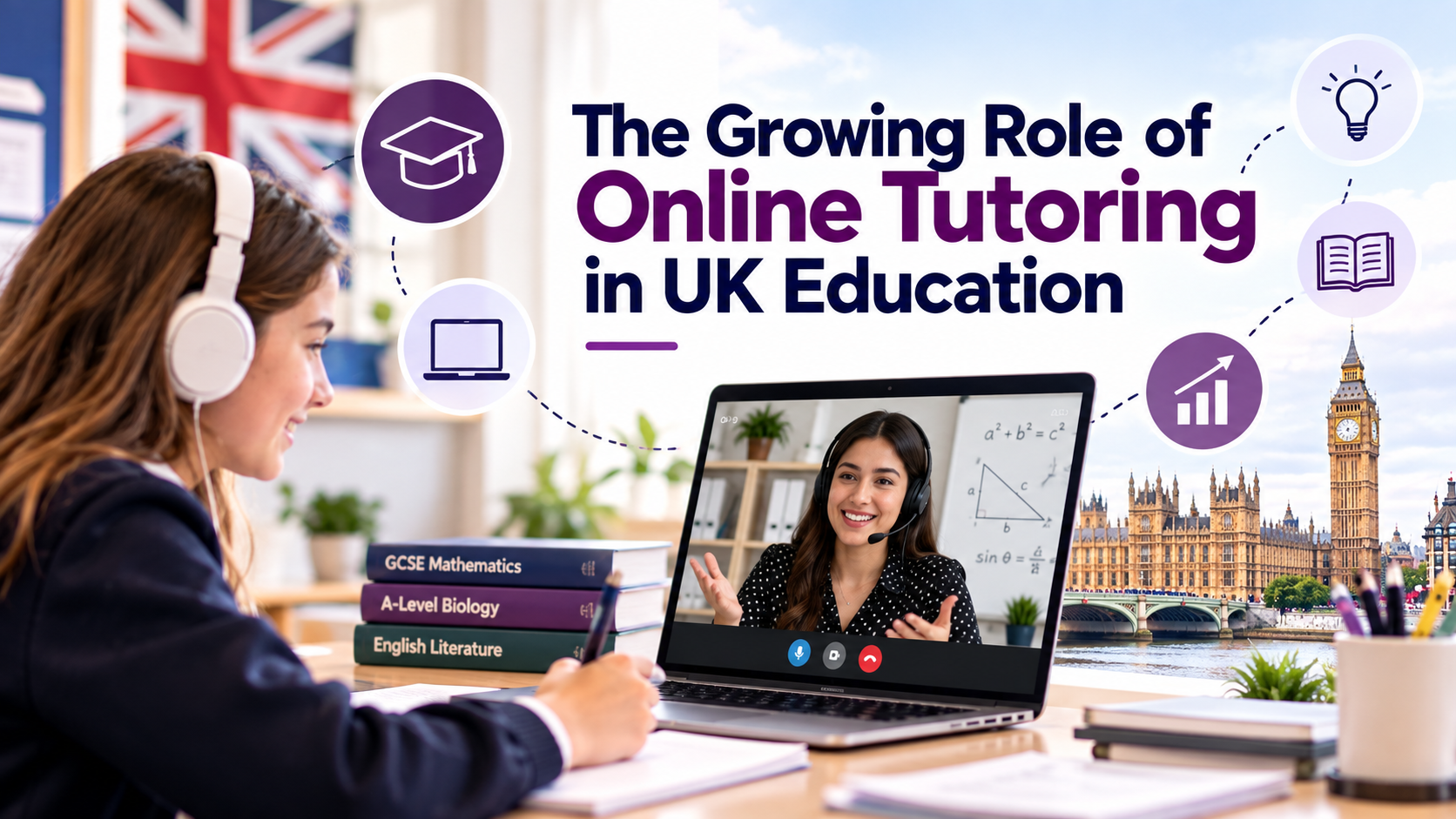 Online tutoring